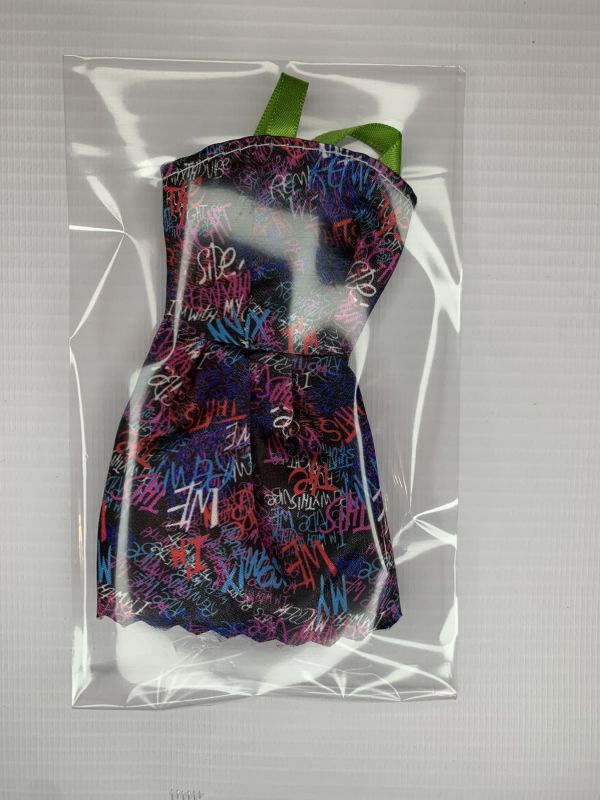 Одяг плаття для ляльки 30 см Lady Style 63944