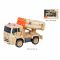 Дитяча іграшка військовий автомобіль (серія армія, ракетна установка) WY441D світлові та звукові ефекти, фрикційний механізм (відео в описі)