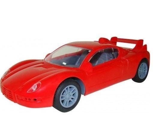 Дитяча іграшка машинка блискавка 4632