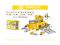 Дитяча іграшка автопаркінг гараж CM559-21 CHENGMEI TOYS 