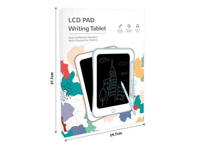 Дошка планшет для писання LCD Writing Tablet розмір 26,5 см G302-3
