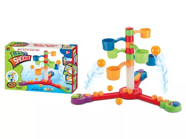 Настільна гра кидання в чашки