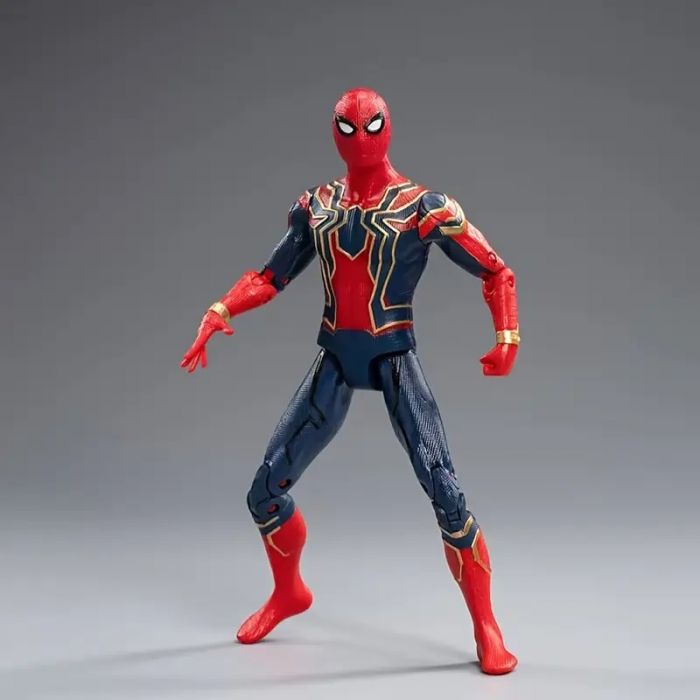 Дитяча іграшка фігурка людина павук (спайдермен, spiderman) 17 см QY1281166 супер герой