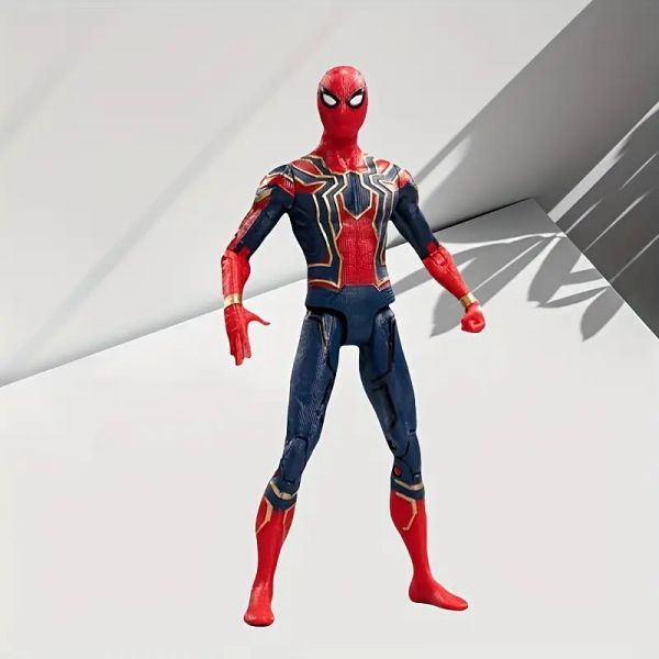 Дитяча іграшка фігурка людина павук (спайдермен, spiderman) 17 см QY1281166 супер герой