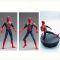 Дитяча іграшка фігурка людина павук (спайдермен, spiderman) 17 см QY1281166 супер герой