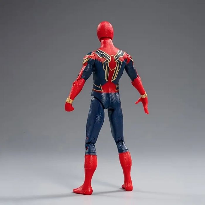 Дитяча іграшка фігурка людина павук (спайдермен, spiderman) 17 см QY1281166 супер герой