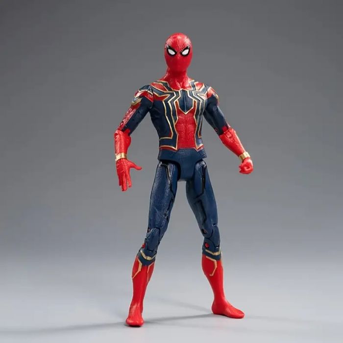 Дитяча іграшка фігурка людина павук (спайдермен, spiderman) 17 см QY1281166 супер герой