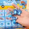Дитяча іграшка фігурка Стіч (Stitch) брелок, підвіска 089124