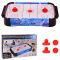 Спортивна гра аерохокей 2346 повітряний хокей короб 52*9,5*33,5 см, р-р іграшки – 55*31*9.5 см