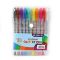 Ручка гелева з глітером для малювання набір 10 кольорів 056-10ES Glitter pen PVC