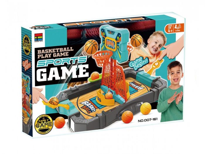 Дитяча іграшка гра настільний баскетбол 007-161 KINGSO TOYS