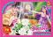 Дитяча гра пазли із серії Barbie (барбі) 70 елементів BA030 ТМ G-Toys