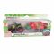Дитяча іграшка трактор з причепом металевий SQ90333-2B tractor toy, 4 види