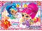Пазли для дітей ТМ "G-Toys" із серії Шиммер і Шайн 35 елементів OS618