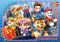 Пазли для дітей ТМ "G-Toys" із серії Цуценячий патруль (Paw Patrol) 35 елементів PW0864