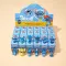 Дитяча іграшка фігурка Стіч (Stitch) брелок, підвіска 089124