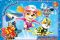Пазли для дітей ТМ G-Toys із серії Paw Patrol (Цуценячий патруль), 35 елементів PW0834