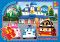 Пазли ТМ "G-Toys" із серії "Робокар Поллі", 35 елементів RR067445
