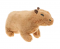М'яка іграшка тваринка капібара 18 см Capybara 46543