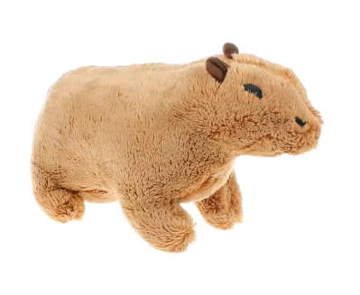 М'яка іграшка тваринка капібара 18 см Capybara 46543