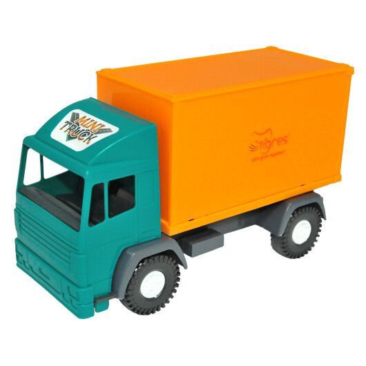 Дитяча іграшка машинка вантажний автомобіль Mini truck контейнеровоз 39687