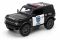 Дитяча іграшка поліцейський автомобіль 2022 Ford Bronco (Police) KT 5438 WP метало - пластиковий корпус, відчиняються двері