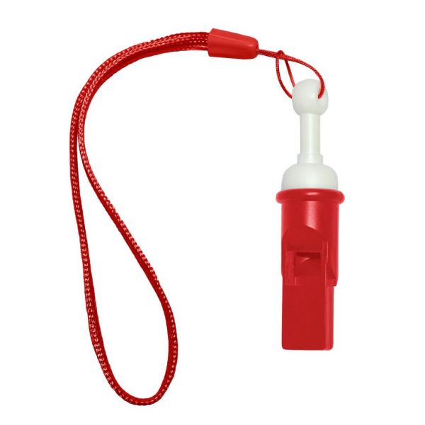 Свисток спортивний з ремінцем, Tigres, арт. 39942