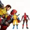 Дитяча іграшка фігурка Дедпул Deadpool (3654)