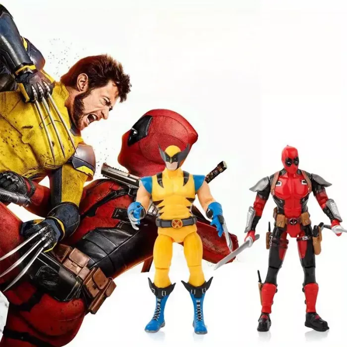 Дитяча іграшка фігурка Дедпул Deadpool (3654)