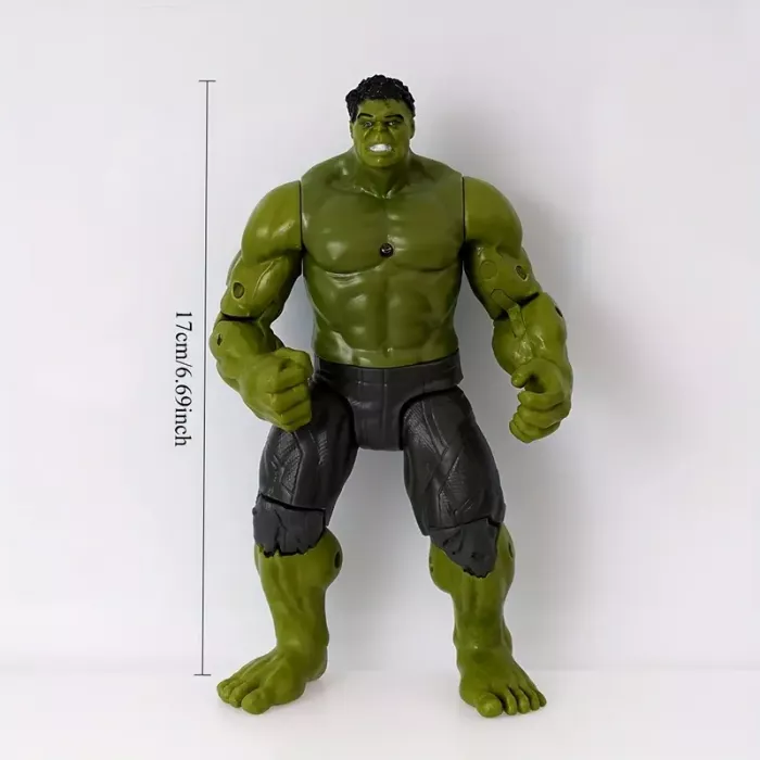 Дитяча іграшка фігурка Халк червоний Hulk red 3656