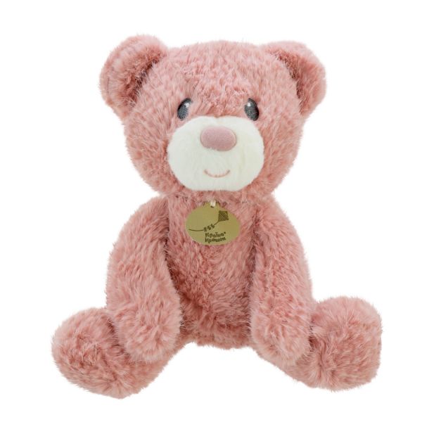 М'яка іграшка плюшевий ведмедик (ведмежа) 23 см (2633)