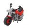 Дитяча іграшка мотоцикл гоночний байк 8978 Polesie motorcycle toy ( відео в описі)
