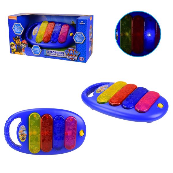 Дитяча іграшка іграшка ксилофон музичний 1684203 піаніно (орган, синтезатор) працює від батарейок (