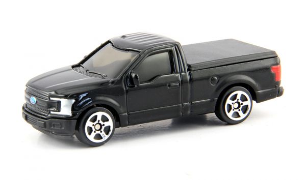 Іграшкова машинка Ford F150 2019, масштаб 1:64 (344037S)