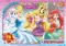 Пазли ТМ "G-Toys" із серії "Принцеси Дісней", 70 ел. PD85