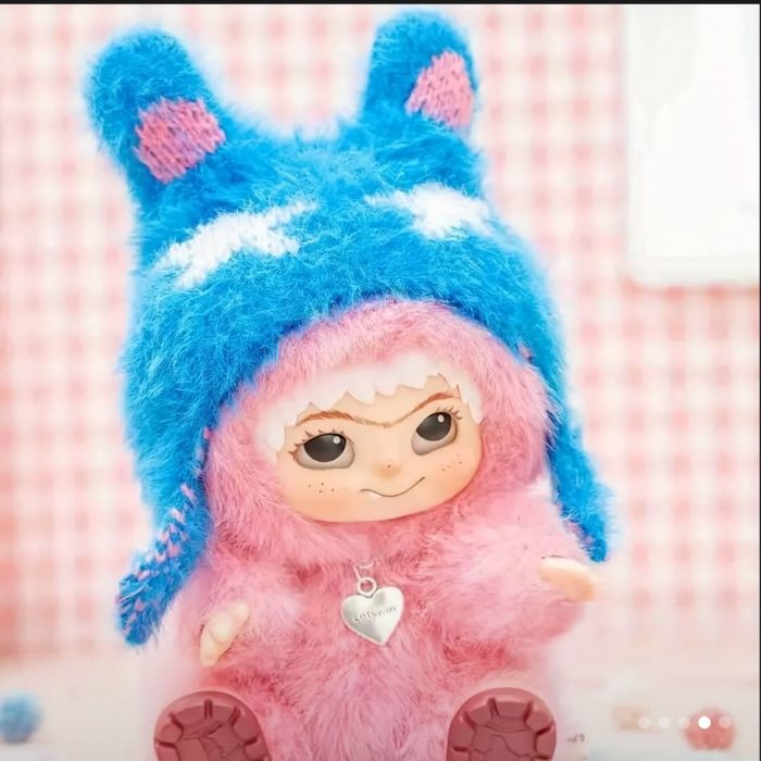 Дитяча іграшка лялька Вакуку Wakuku (3991) сюрприз в коробці