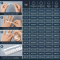 Антистрес іграшка спінер сенсорне кільце металеве розмір 9 (4954) ціна за 1 шт