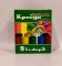 Крейда кольрова для асфальта 8 колльорів ЛЮКС КОЛОР КРУ-8