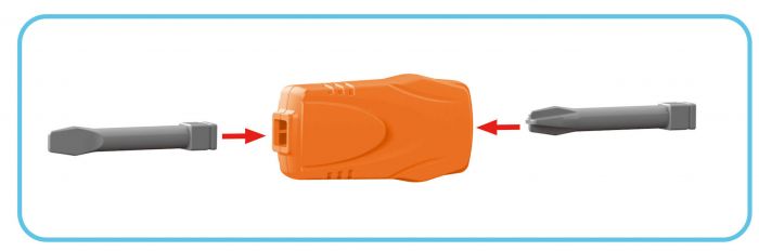 Дитяча іграшка машинка сміттєвоз - конструктор з інструментами LM8062-SZ-1 DIY Spatial Creativity (відео в описі)