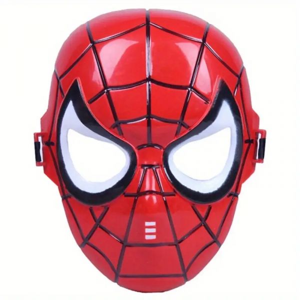 Дитяча іграшка маска людина павук (спайдермен, spiderman) PP1788807 супер герой