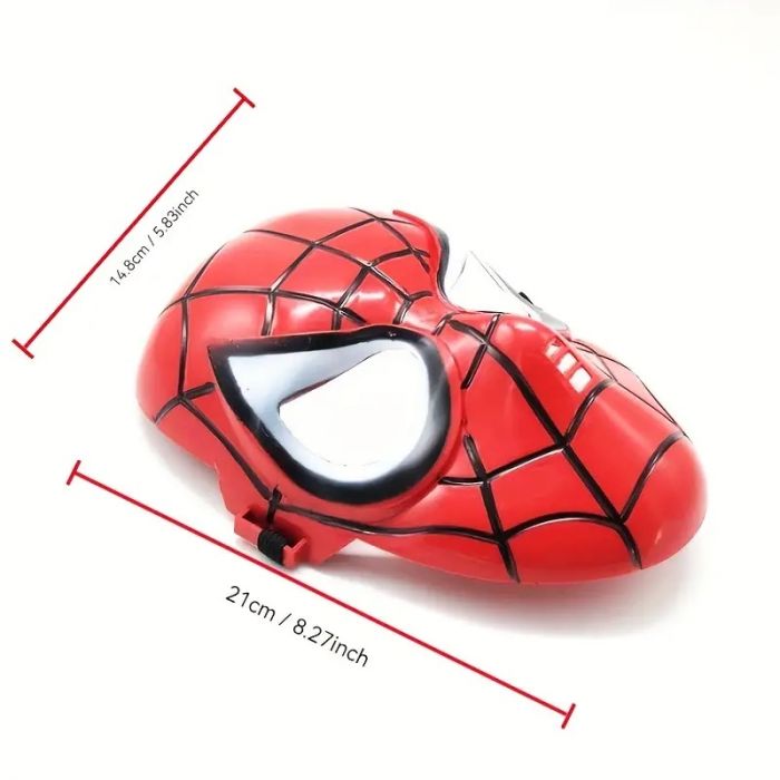 Дитяча іграшка маска людина павук (спайдермен, spiderman) PP1788807 супер герой