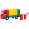 Дитяча іграшка машинка вантажний автомобіль Mini truck сміттєвоз 39211