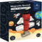 Конструктор магнітний ракета 348, 8 дет. 348 MAGNETIC TOYS®