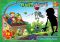 Пазли ТМ "G-Toys" із серії "Рослини проти Зомбі", 70 ел. PVZ04