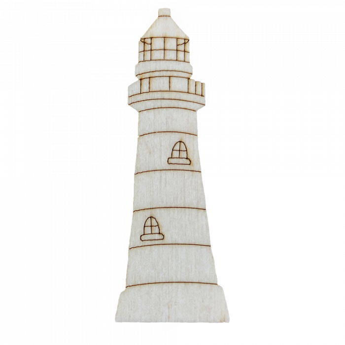 Дитяча іграшка набір для творчості розпис по дереву РД-010 Магніти-мрія моряка ТМ Умняшка ( відео в описі)