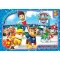 Пазли ТМ "G-Toys" із серії "Paw Patrol" (Цуценячий патруль), 70 ел. PW0824