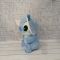М'яка іграшка плюшева Стіч (Stitch) блакитний, 24 см 3721 відео в описі