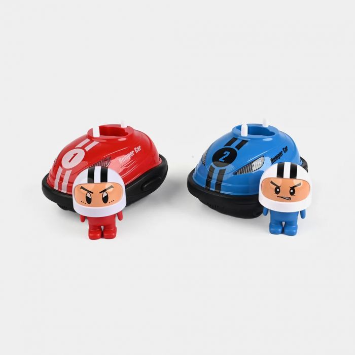 Дитяча іграшка гра бої на радіокерованих машинках Bumper Car набір 2 шт, 0355-1 JZL