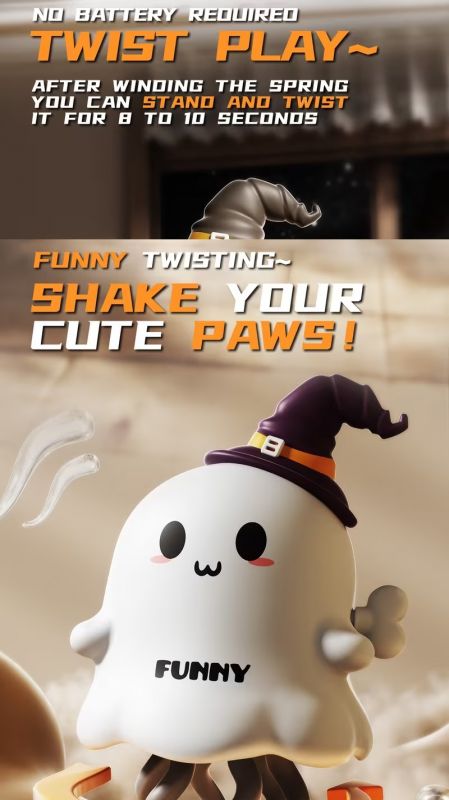 Дитяча іграшка танцючий восьминіг (4027) білий (відео в описі)