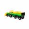 Дитяча іграшка трактор бульдозер з причепом і ковшем (№2) 35363 Polesie tractor toy два кольори